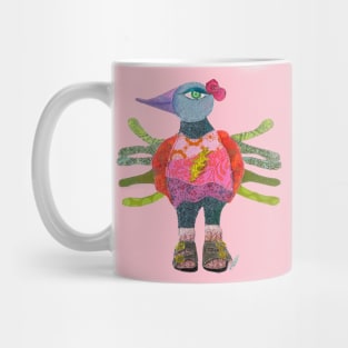 I'll get up and fly away Mug